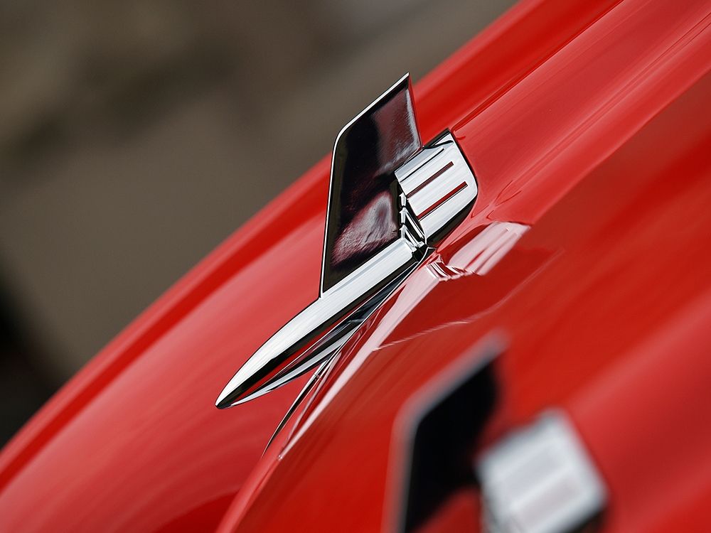 1957 Chevy Bel Air J
