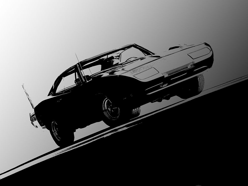 1969 Dodge Daytona