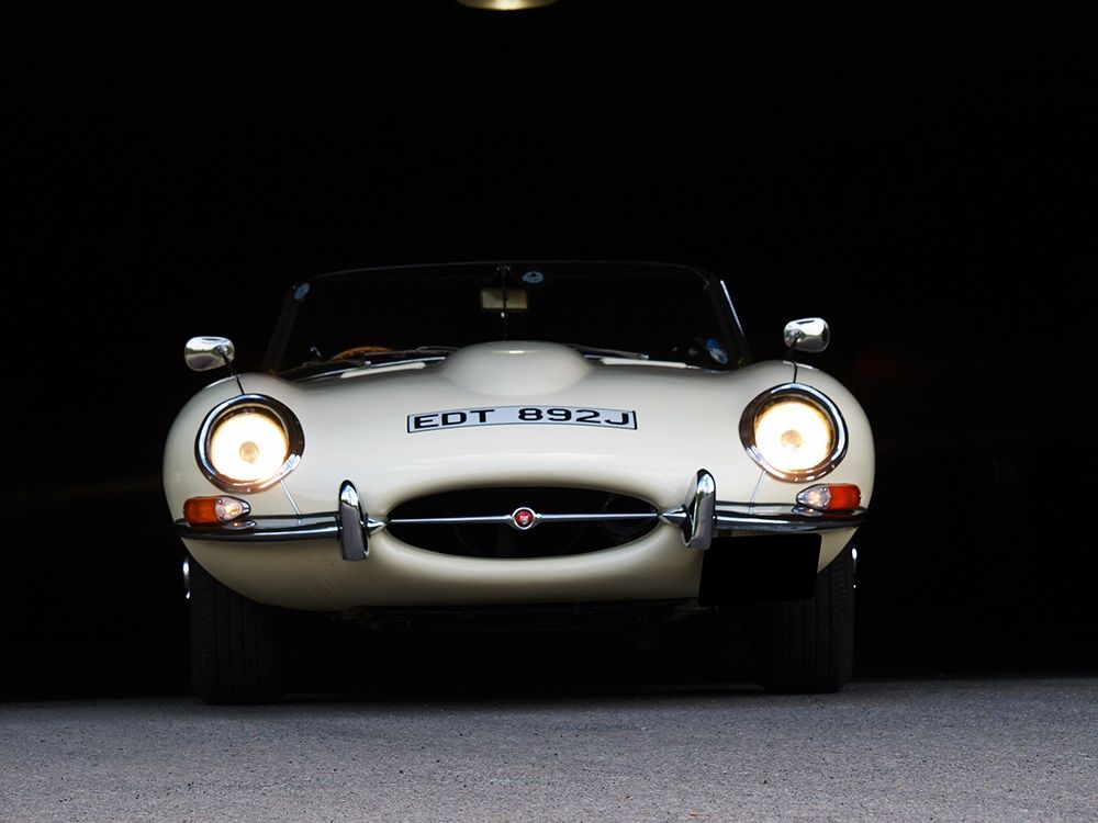 1970 Challenger E Type 6