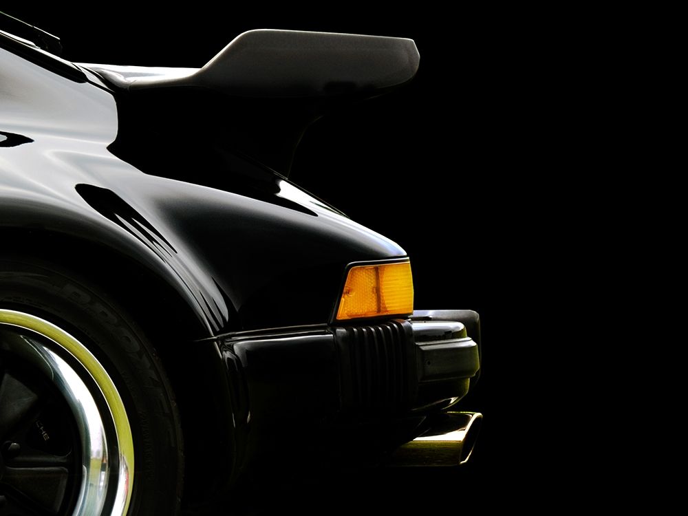 78 Porsche 930 Back Wing 2