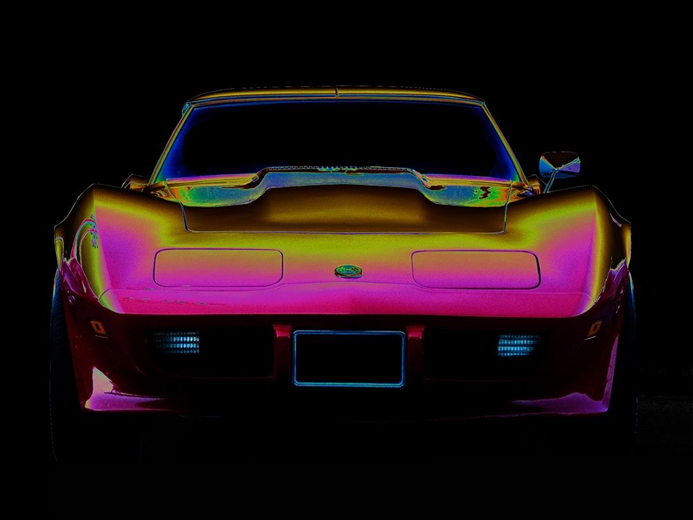 Corvette Stingray