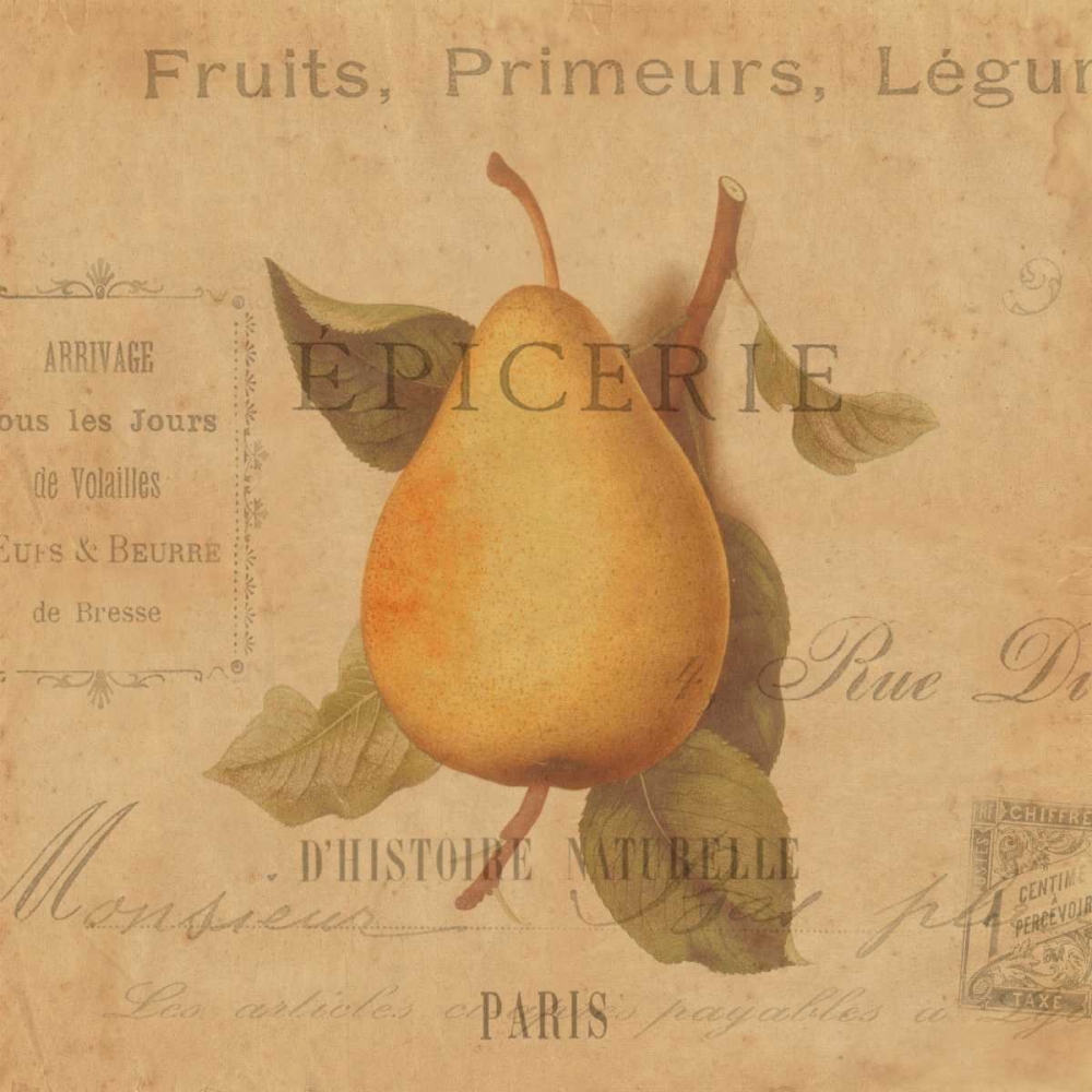 Poire