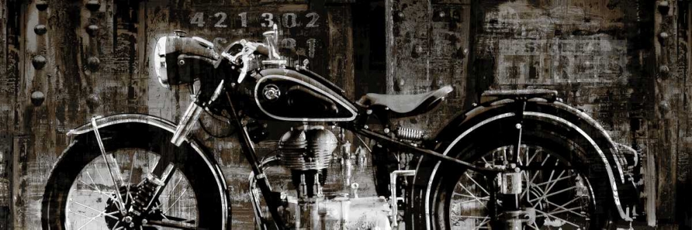 Vintage Motorcycle