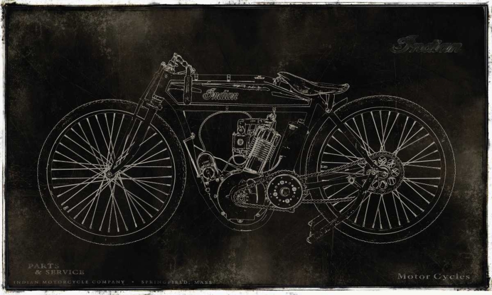 Vintage Ride