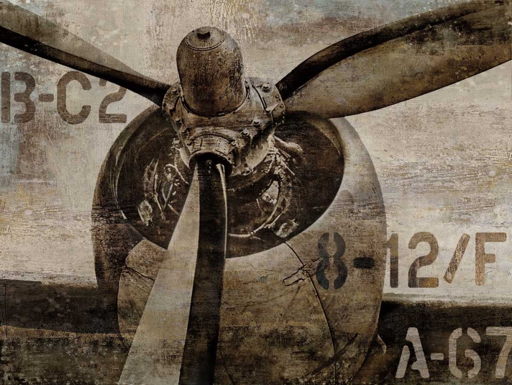 Vintage Propeller