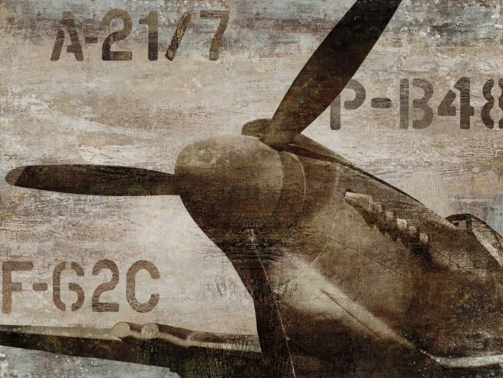 Vintage Airplane