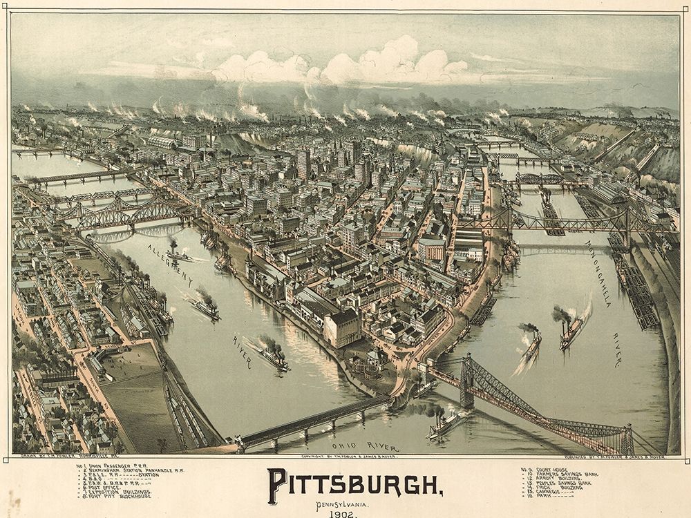 Pittsburgh