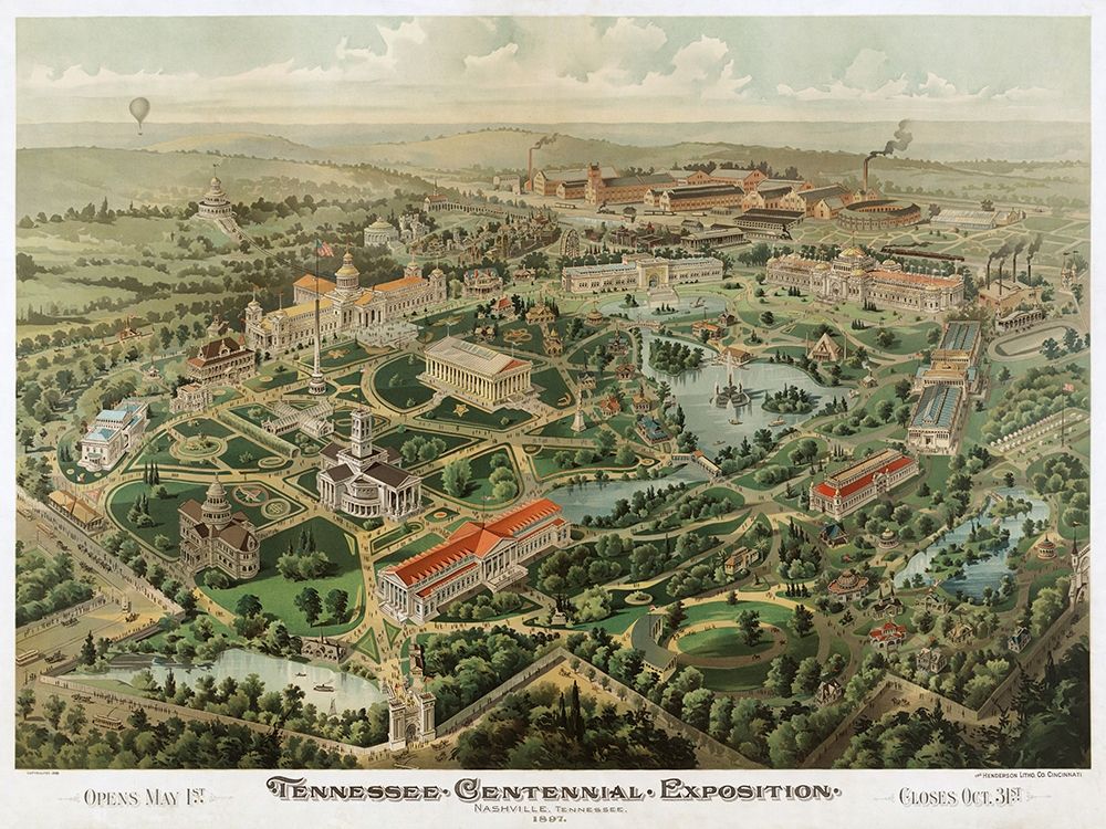 Tennessee Centennial