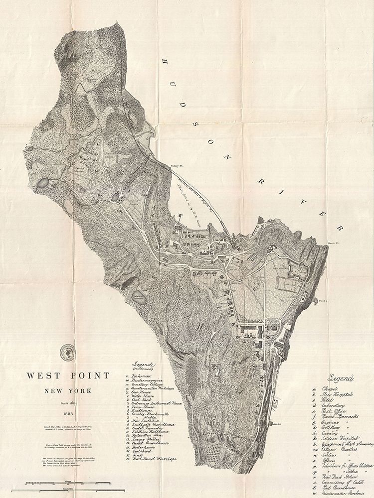 West Point, NY-1883