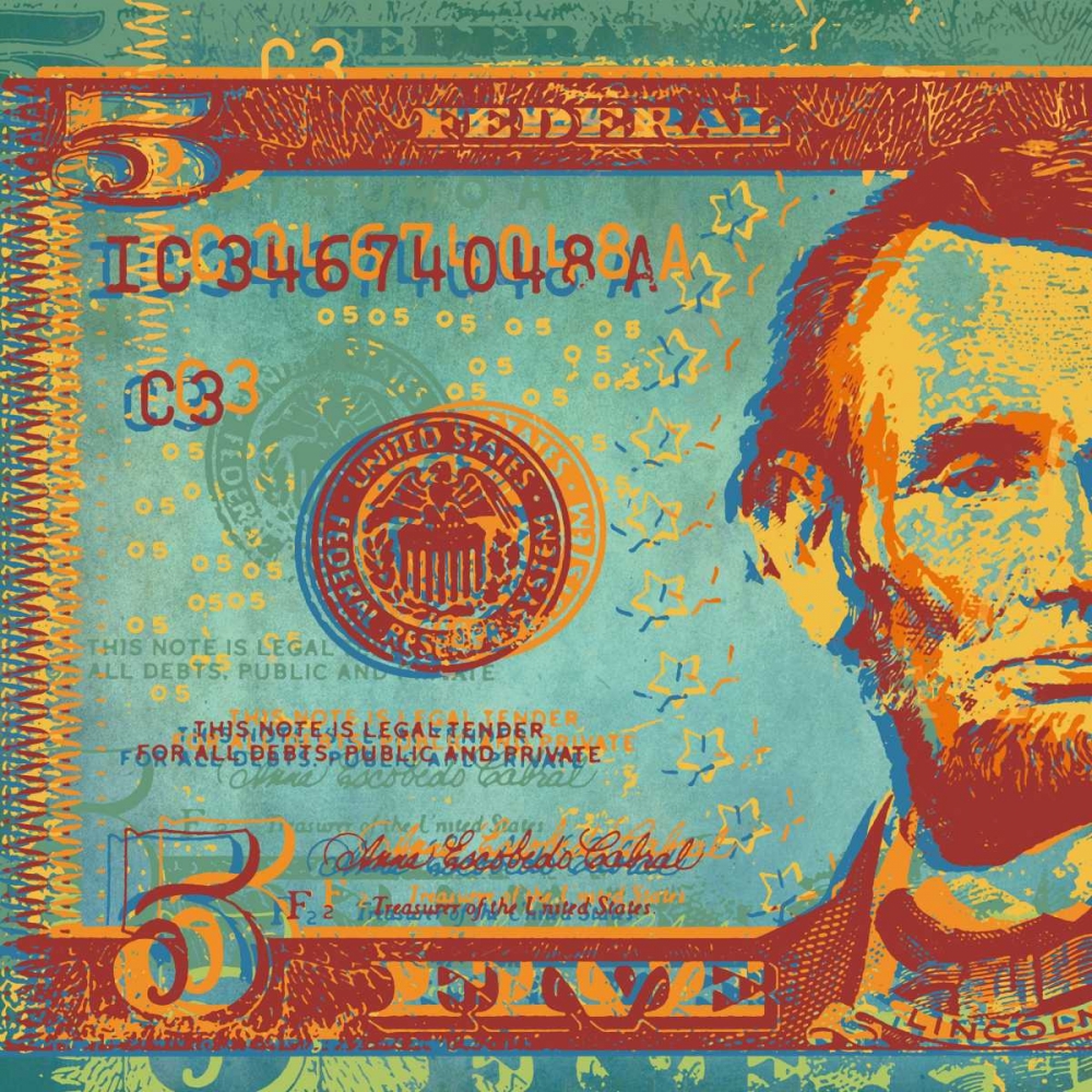 Five Bucks I
