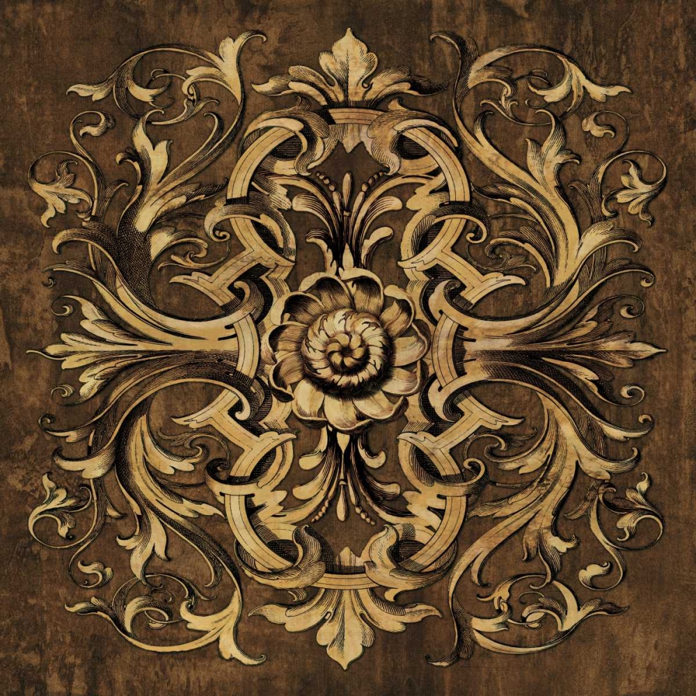 Classic Scroll I