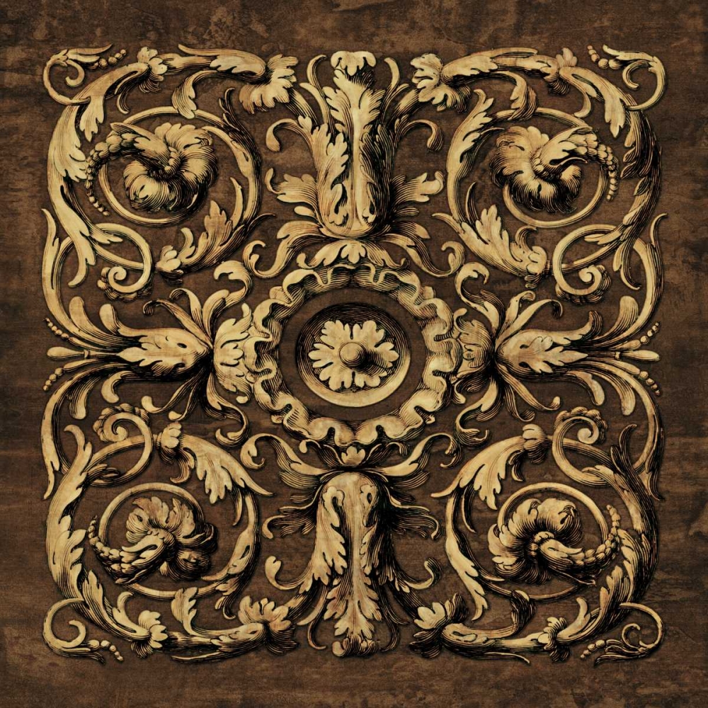 Classic Scroll II