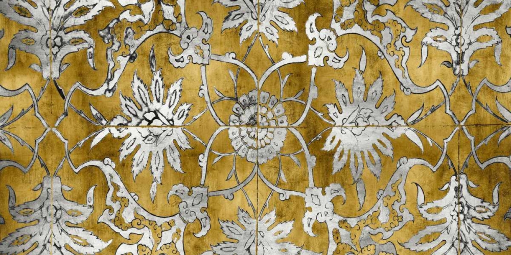 Ornate Panel I