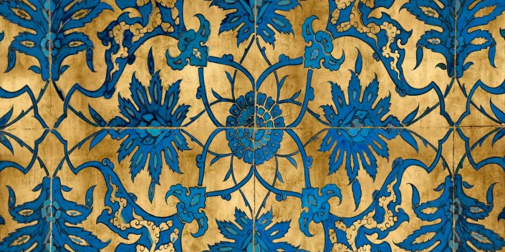 Ornate Panel II