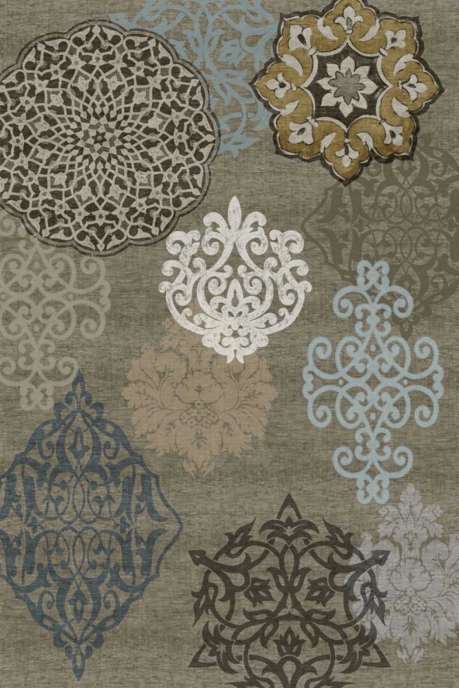 Decorative Ormanments I