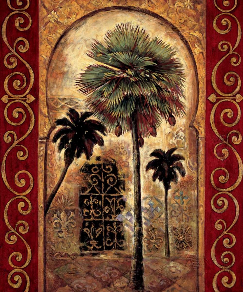 Moroccan Collage II
