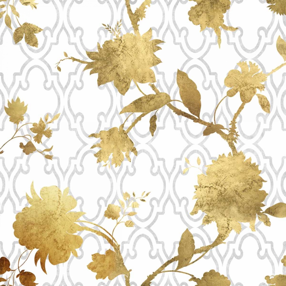 Golden Silhouette II