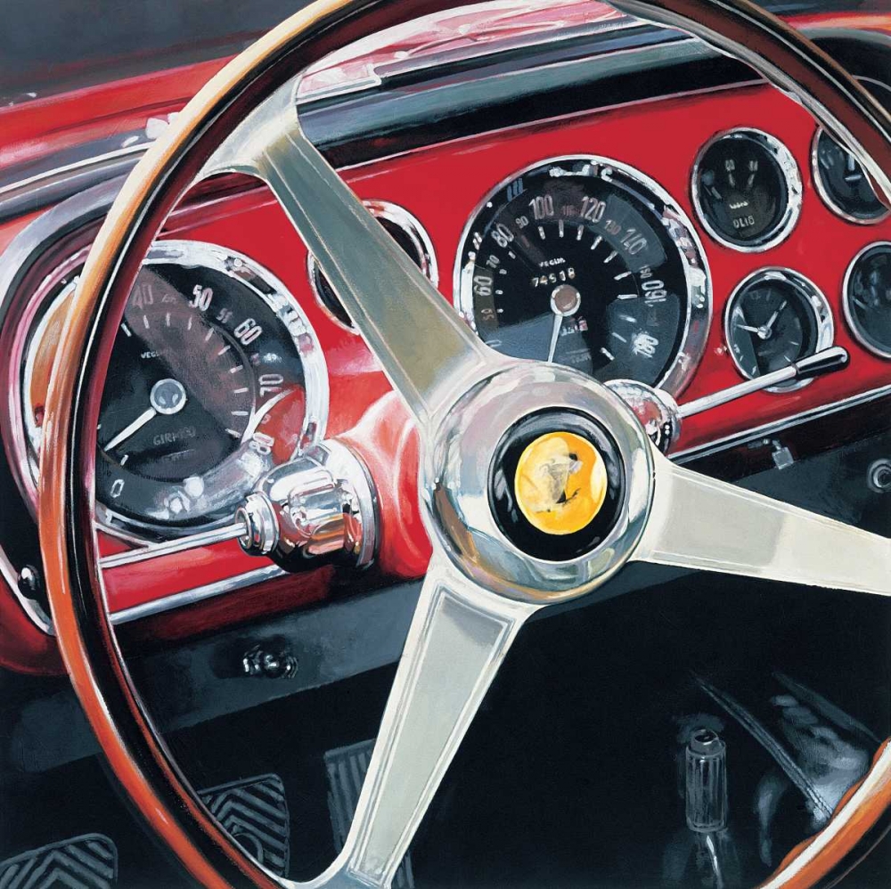 Rosso Corsa