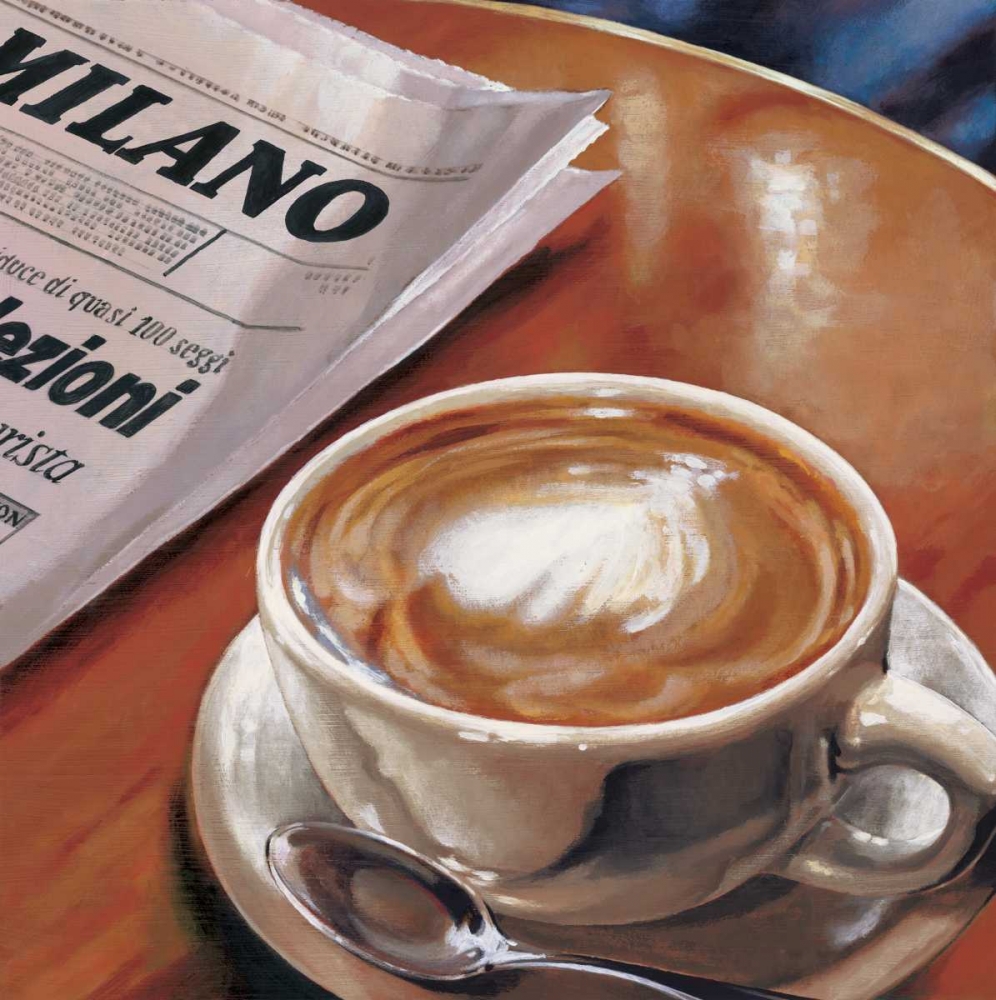 Cappuccino al Bar