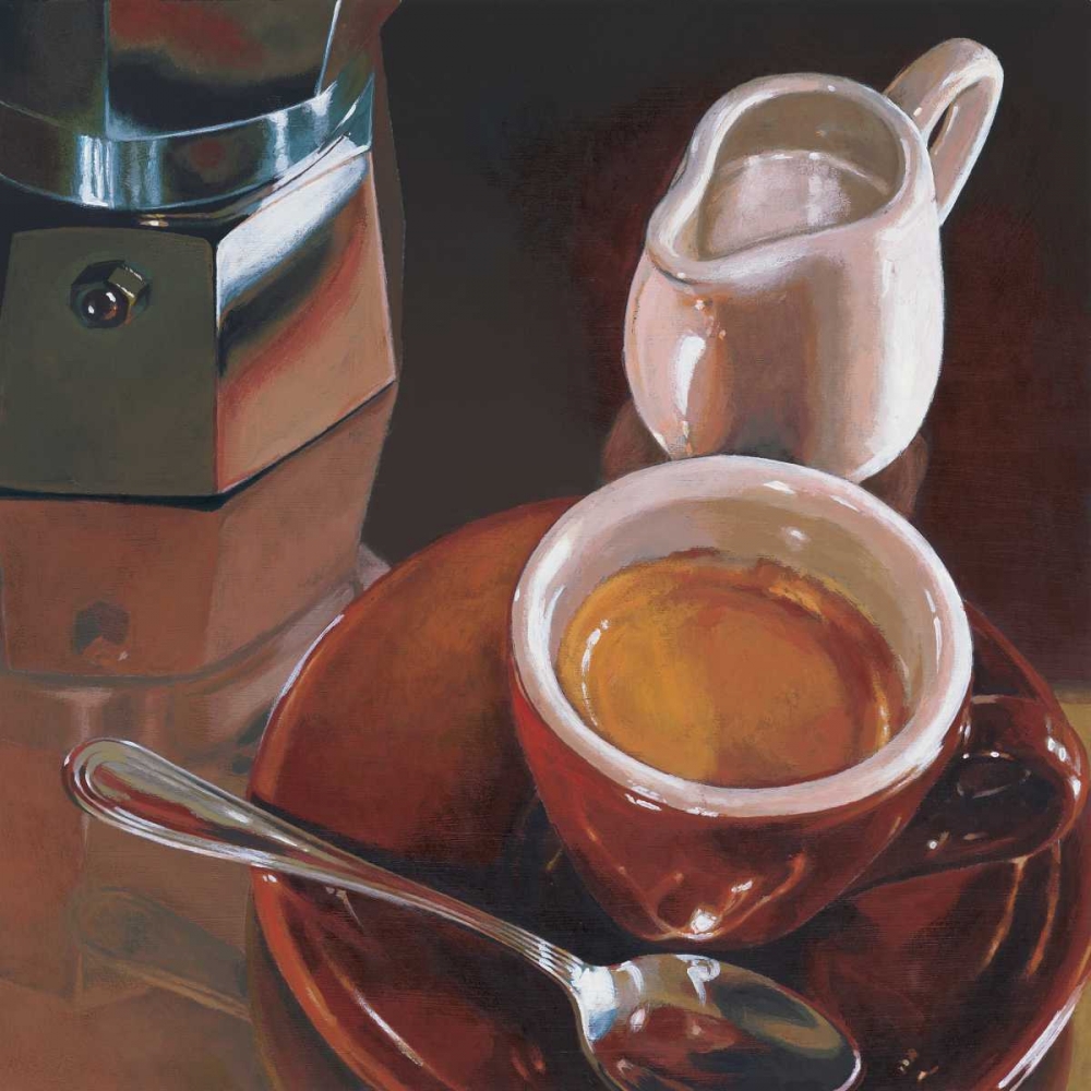 Caffe del mattino