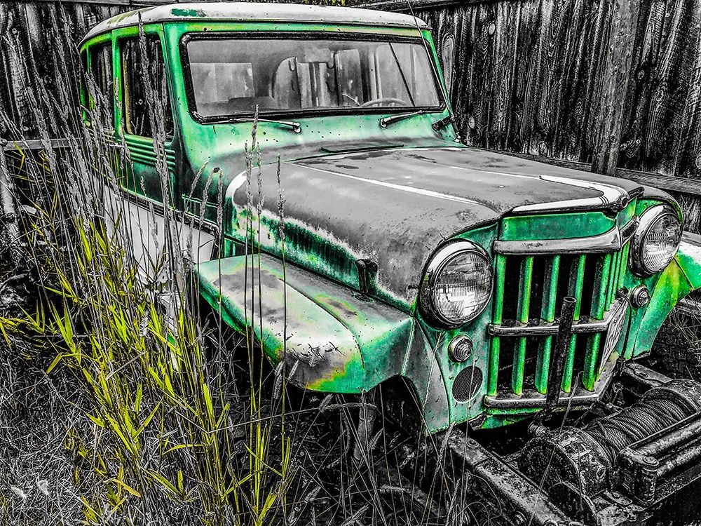 Willys Green