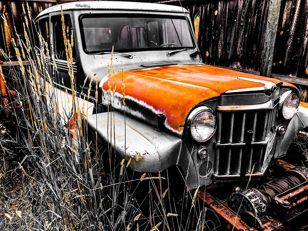 Willys Rust II