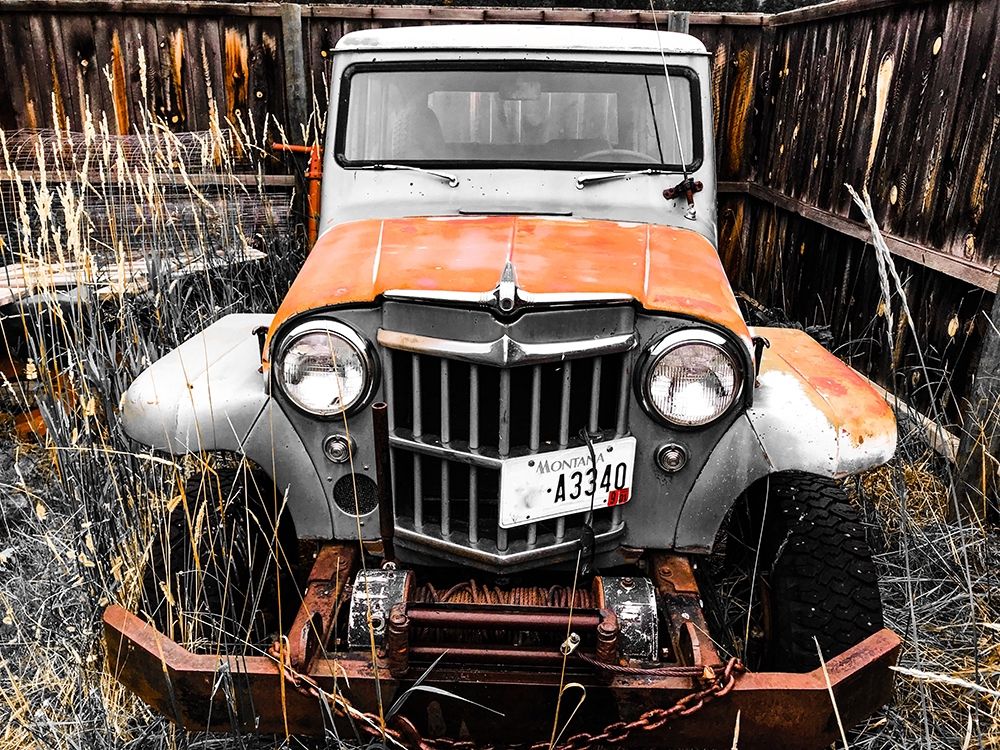 Dads Willys II