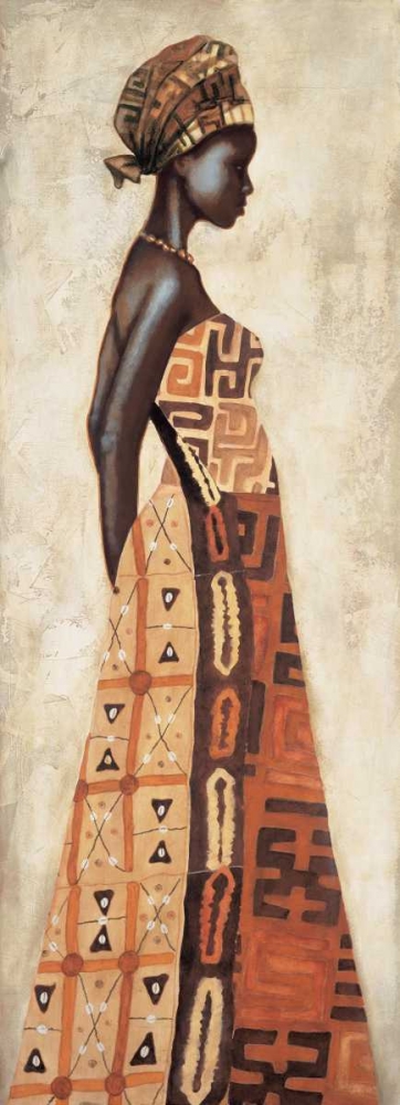 Femme Africaine I