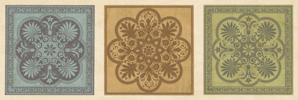 Classical Tiles I