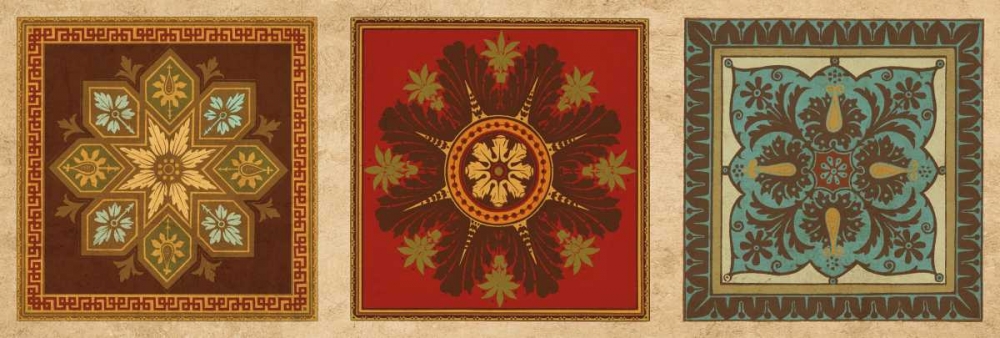 Classical Tiles III
