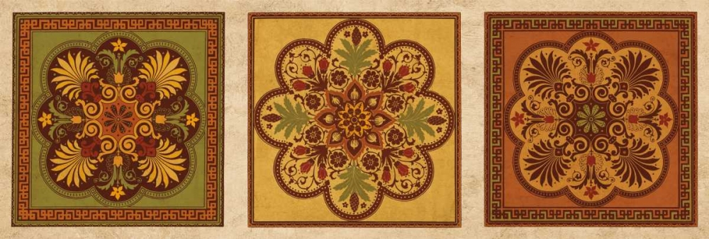 Classical Tiles IV