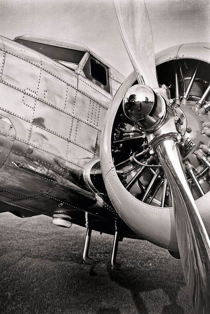 Lockheed 12A Electra Junior