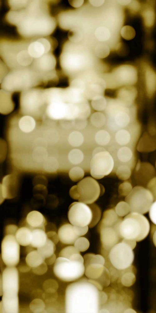 Golden Reflections Triptych II