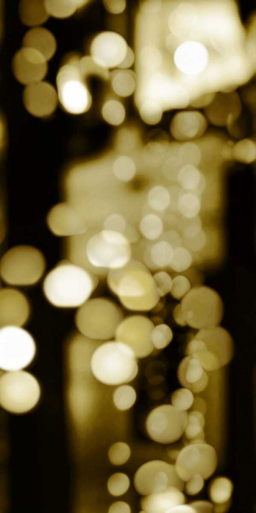 Golden Reflections Triptych III
