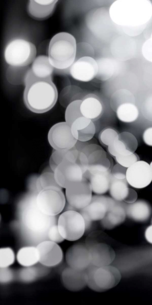 Here Comes the Night Triptych I