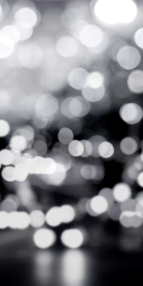 Here Comes the Night Triptych II