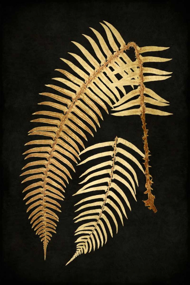 Golden Nature I