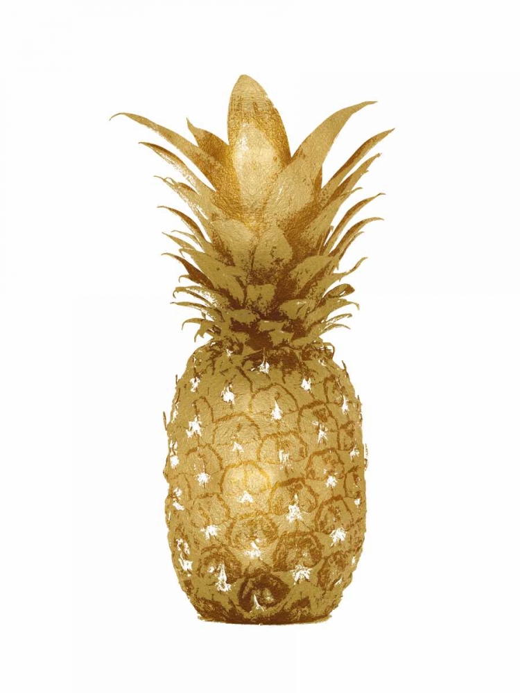Gold Pineapple I