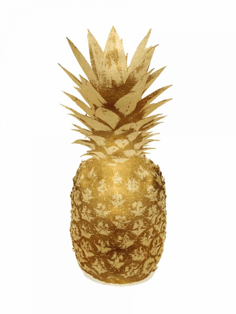 Gold Pineapple II