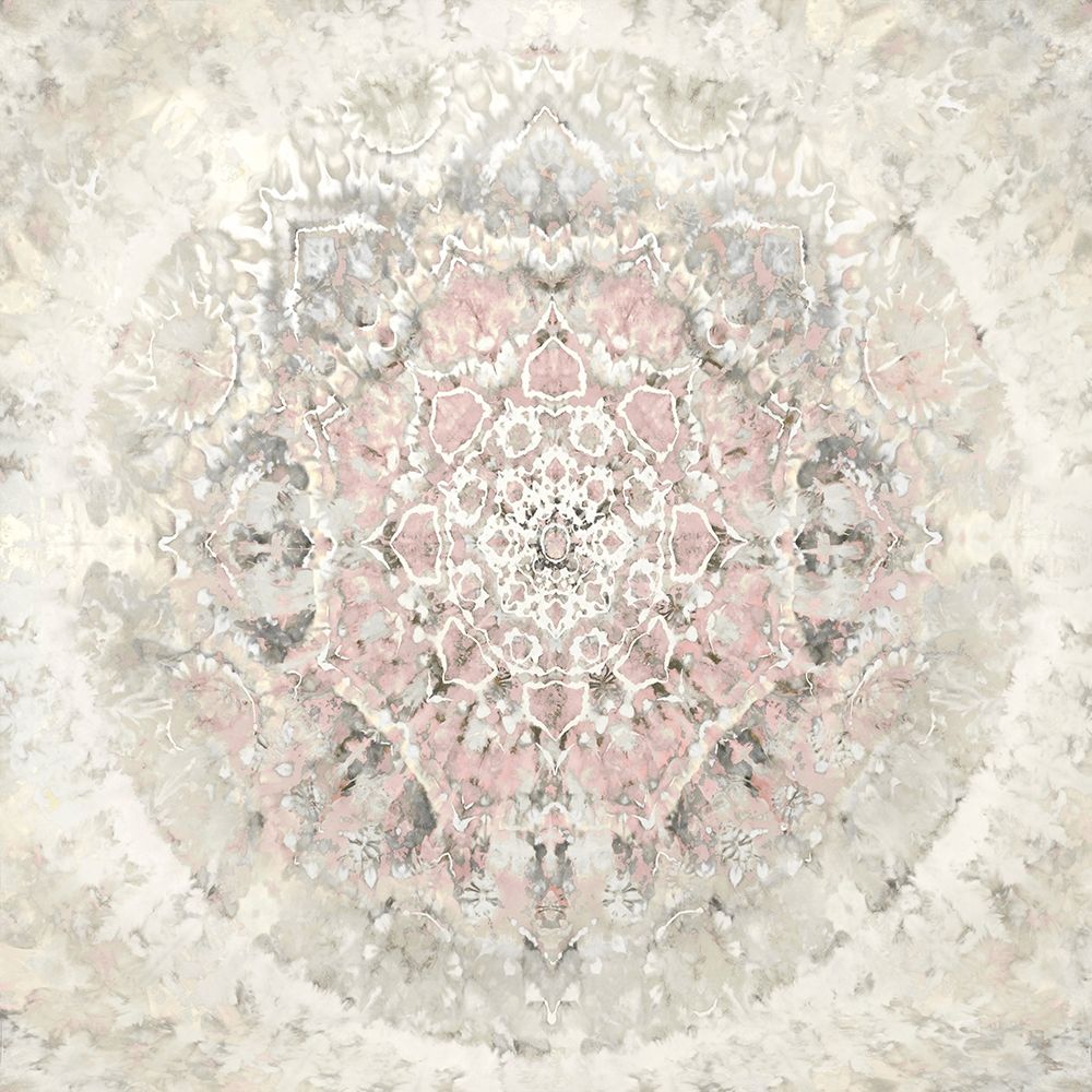 Tapestry with Pink
