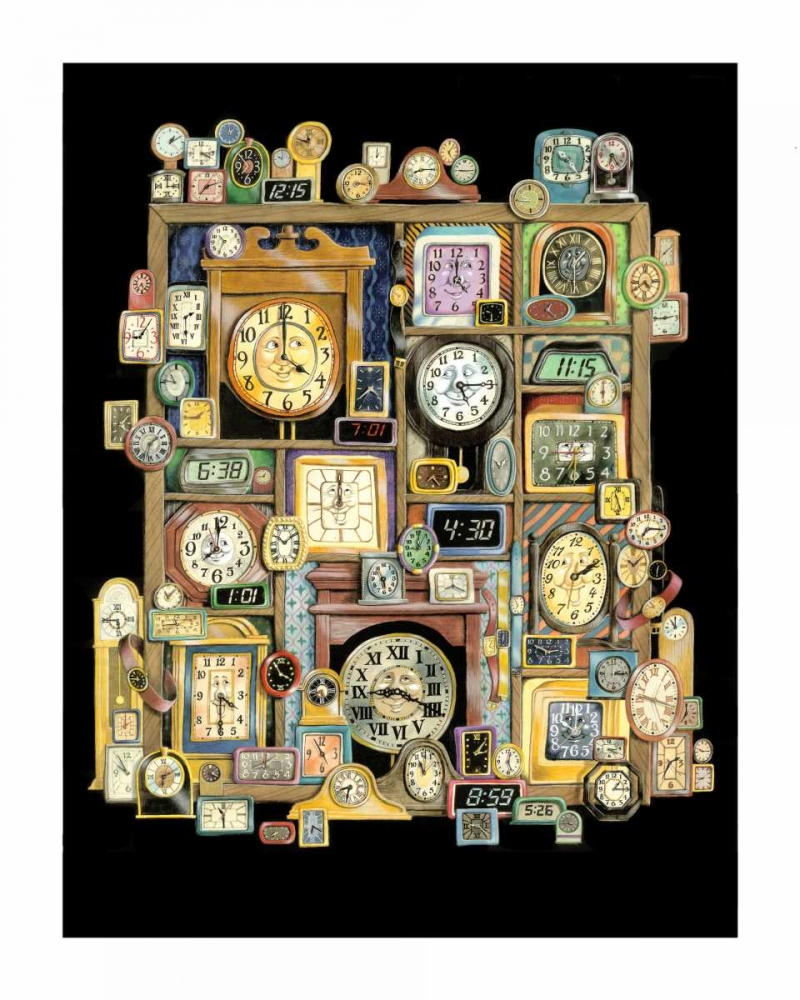 Shadowbox Hunt -Time Will Tell