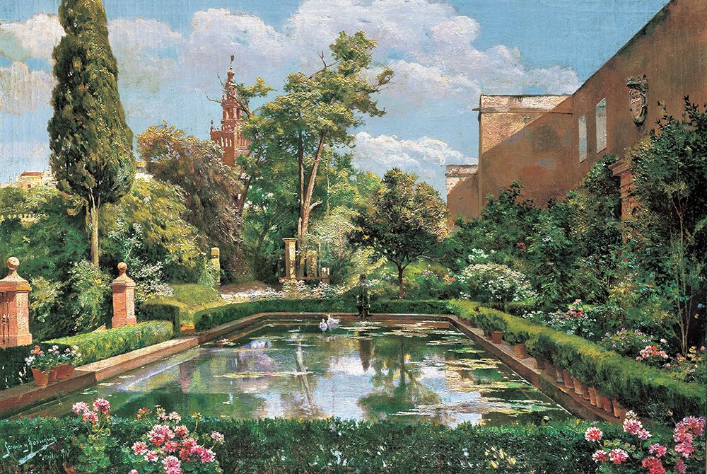 A spanish  afternoon