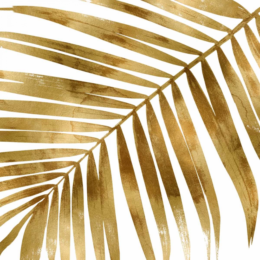 Tropical Gold Palm I