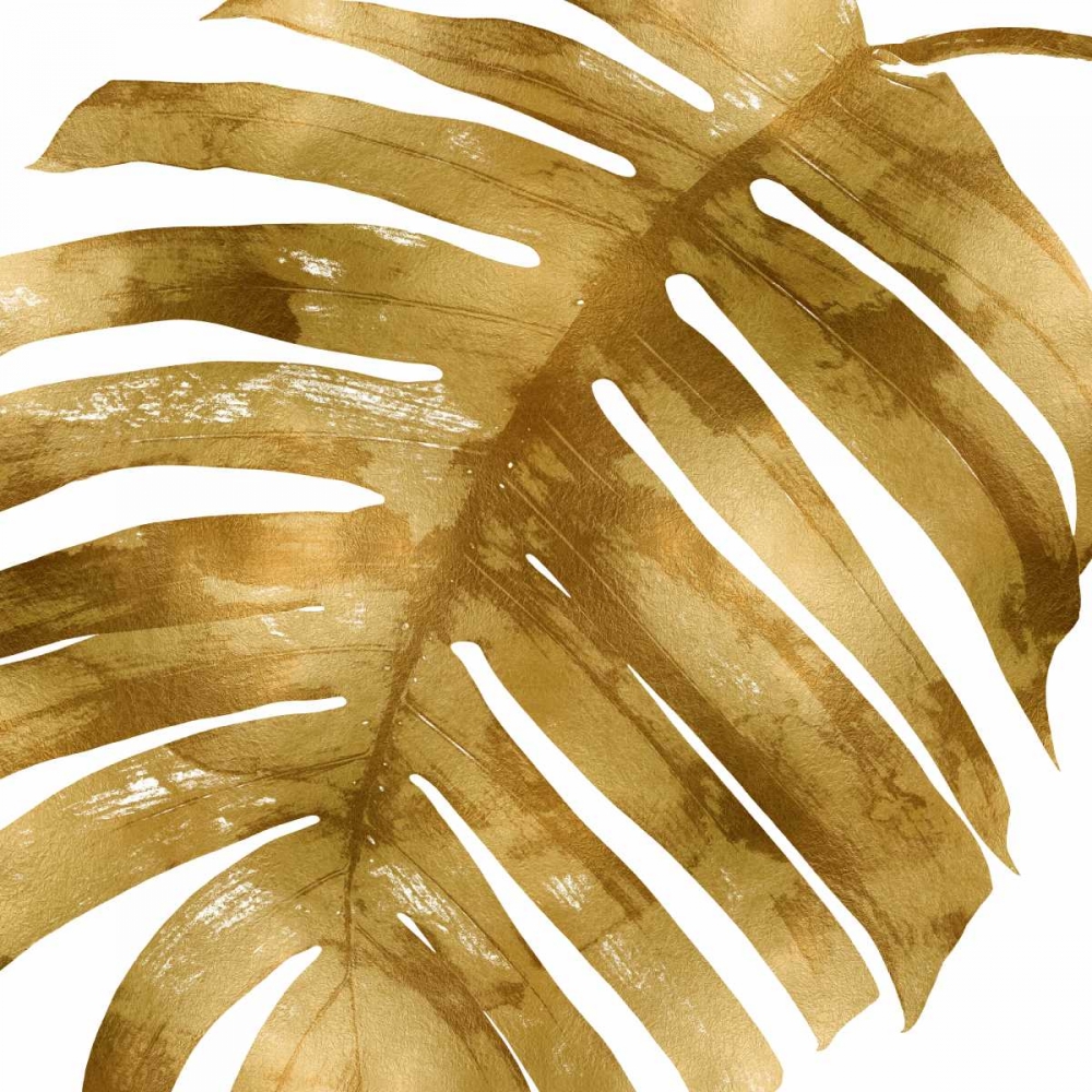 Tropical Gold Palm II