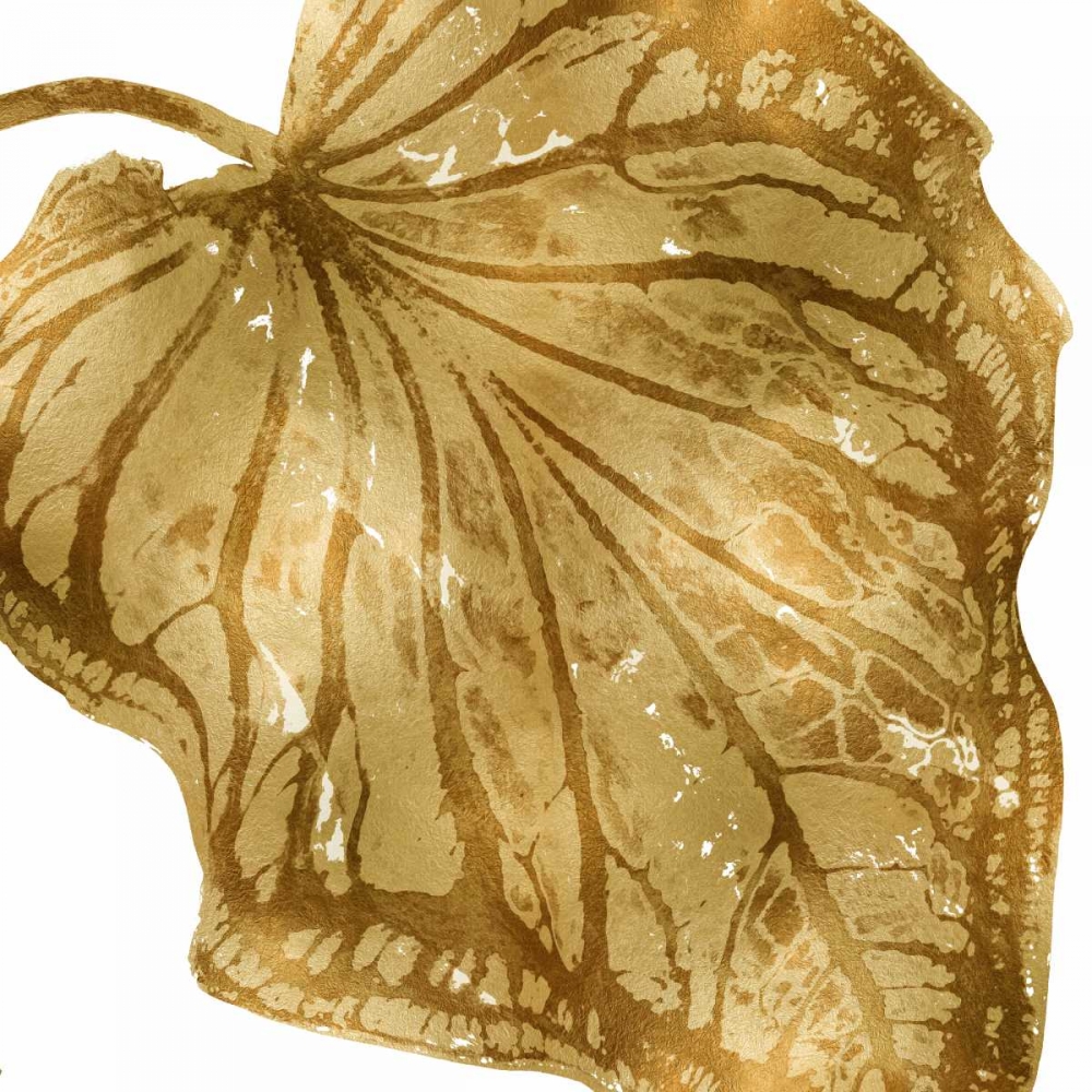 Tropical Gold Palm III