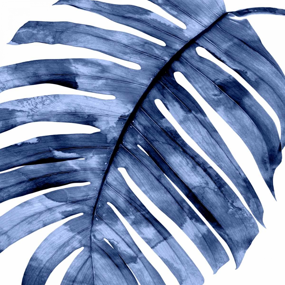 Tropical Indigo Palm II