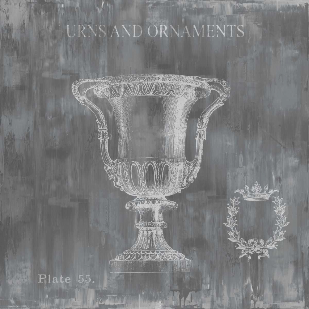Urns and Ornaments II