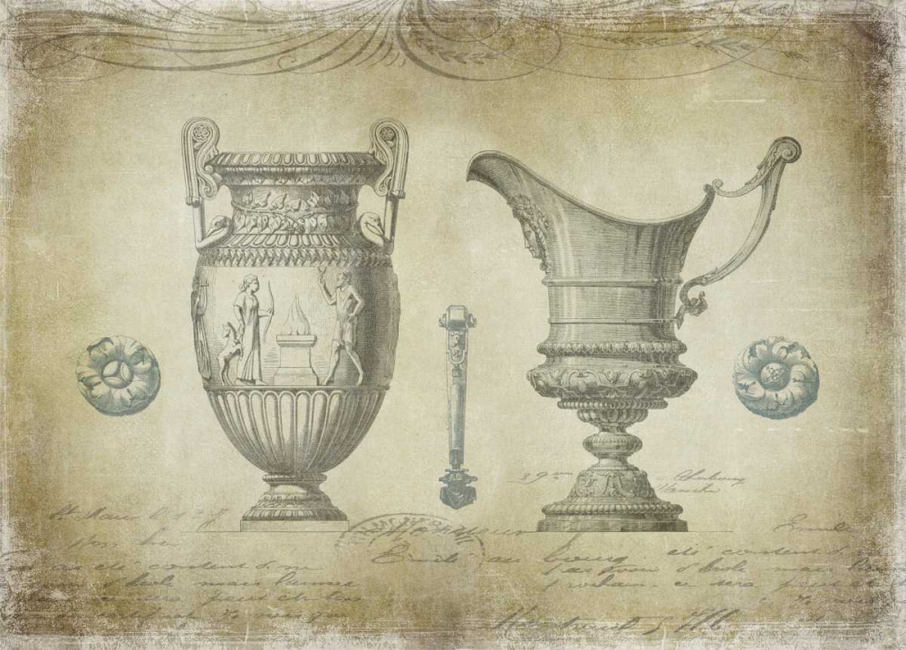 Ornamental IV