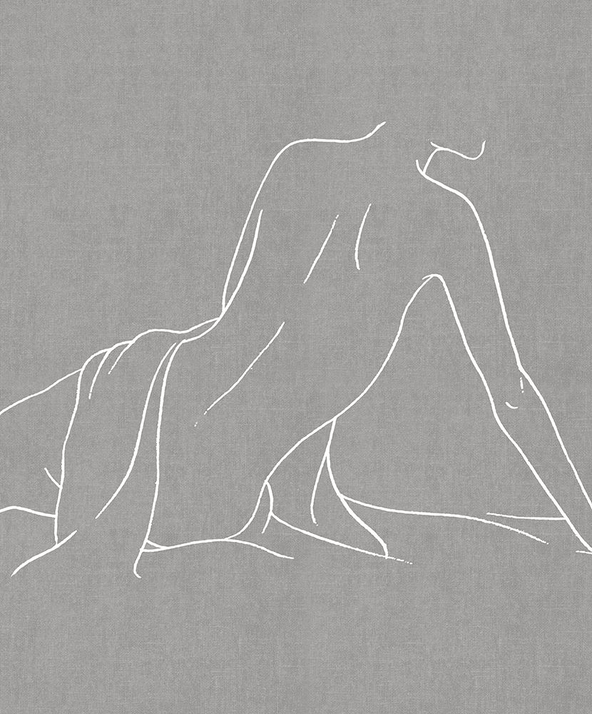 Female Figure Gray IV