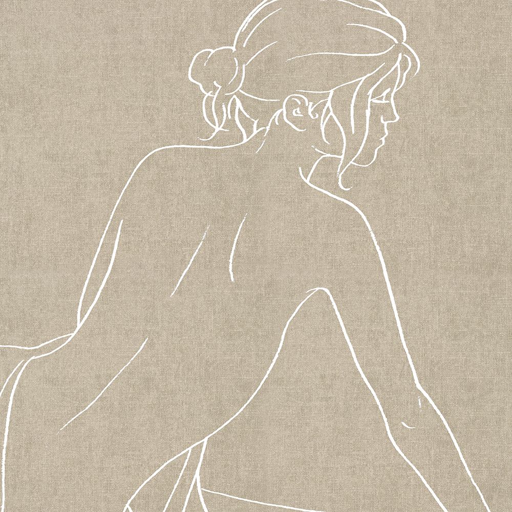 Female Figure Natural I